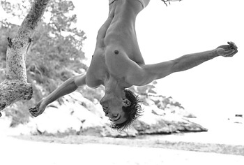 Aleksandar Rusic Nude And Sexy Underwear Pics