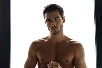 Aleksandar Rusic Nude And Sexy Underwear Pics