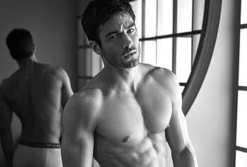 Aleksandar Rusic Nude And Sexy Underwear Pics
