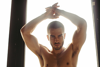 Aleksandar Rusic Nude And Sexy Underwear Pics