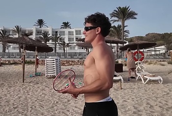 Julian Alvarez nude and dick bulge pics