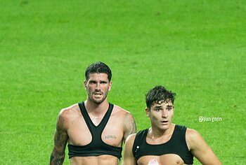 Julian Alvarez nude and dick bulge pics