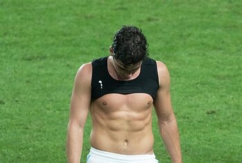 Julian Alvarez nude and dick bulge pics