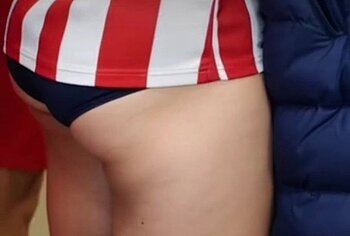 Julian Alvarez nude and dick bulge pics