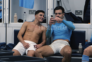 Julian Alvarez nude and dick bulge pics