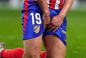 Julian Alvarez nude and dick bulge pics