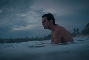Alex Fitzalan Nude Beach Scenes in The F Ward