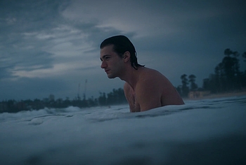 Alex Fitzalan Nude Beach Scenes in The F Ward