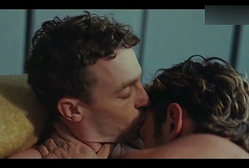 Zane Phillips John Brodsky and Panagiotis Margetis Nude Gay Sex in Something Still Part 2