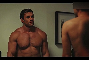 Zane Phillips John Brodsky and Panagiotis Margetis Nude Gay Sex in Something Still Part 2