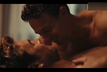 Zane Phillips John Brodsky and Panagiotis Margetis Nude Gay Sex in Something Still Part 2