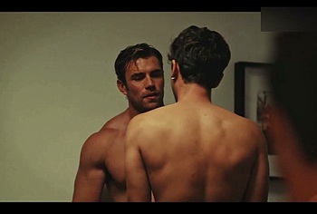 Zane Phillips John Brodsky and Panagiotis Margetis Nude Gay Sex in Something Still Part 2