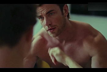 Zane Phillips John Brodsky and Panagiotis Margetis Nude Gay Sex in Something Still Part 2