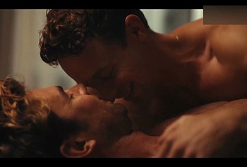Zane Phillips John Brodsky and Panagiotis Margetis Nude Gay Sex in Something Still Part 2