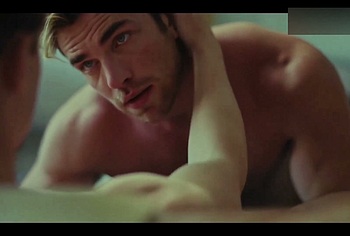 Zane Phillips John Brodsky and Panagiotis Margetis Nude Gay Sex in Something Still Part 2