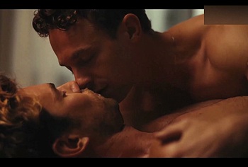 Zane Phillips John Brodsky and Panagiotis Margetis Nude Gay Sex in Something Still Part 2