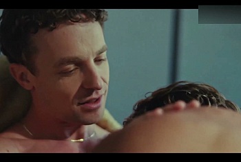 Zane Phillips John Brodsky and Panagiotis Margetis Nude Gay Sex in Something Still Part 2