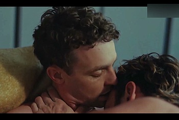Zane Phillips John Brodsky and Panagiotis Margetis Nude Gay Sex in Something Still Part 2