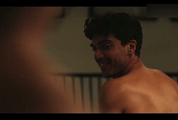 Zane Phillips John Brodsky and Panagiotis Margetis Nude Gay Sex in Something Still Part 2