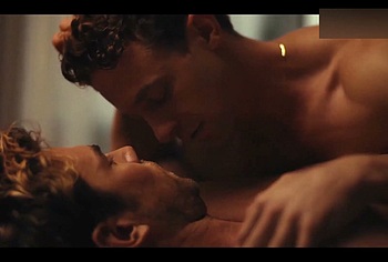 Zane Phillips John Brodsky and Panagiotis Margetis Nude Gay Sex in Something Still Part 2