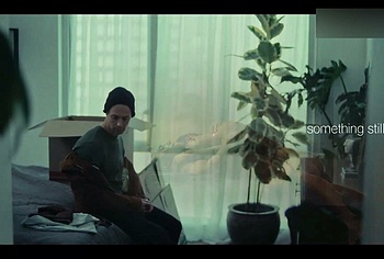 Zane Phillips John Brodsky and Panagiotis Margetis Nude Gay Sex in Something Still Part 2