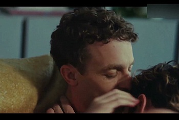 Zane Phillips John Brodsky and Panagiotis Margetis Nude Gay Sex in Something Still Part 2
