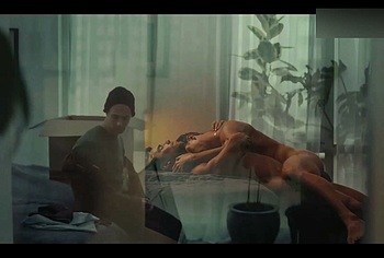 Zane Phillips John Brodsky and Panagiotis Margetis Nude Gay Sex in Something Still Part 2