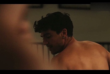 Zane Phillips John Brodsky and Panagiotis Margetis Nude Gay Sex in Something Still Part 2