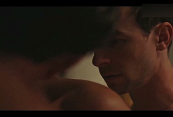 Zane Phillips John Brodsky and Panagiotis Margetis Nude Gay Sex in Something Still Part 2