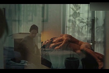 Zane Phillips John Brodsky and Panagiotis Margetis Nude Gay Sex in Something Still Part 2