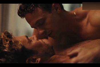 Zane Phillips John Brodsky and Panagiotis Margetis Nude Gay Sex in Something Still Part 2