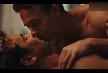 Zane Phillips John Brodsky and Panagiotis Margetis Nude Gay Sex in Something Still Part 2