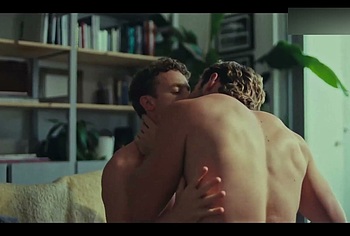 Zane Phillips John Brodsky and Panagiotis Margetis Nude Gay Sex in Something Still Part 2