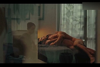 Zane Phillips John Brodsky and Panagiotis Margetis Nude Gay Sex in Something Still Part 2