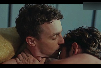 Zane Phillips John Brodsky and Panagiotis Margetis Nude Gay Sex in Something Still Part 2