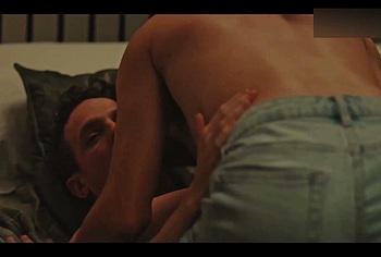 Zane Phillips John Brodsky and Panagiotis Margetis Nude Gay Sex in Something Still Part 2