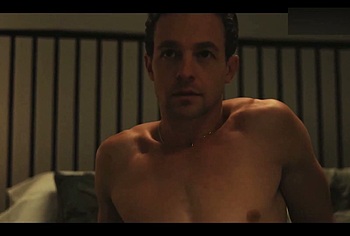 Zane Phillips John Brodsky and Panagiotis Margetis Nude Gay Sex in Something Still Part 2