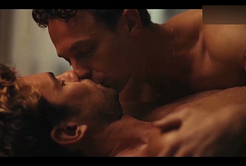 Zane Phillips John Brodsky and Panagiotis Margetis Nude Gay Sex in Something Still Part 2