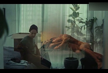 Zane Phillips John Brodsky and Panagiotis Margetis Nude Gay Sex in Something Still Part 2