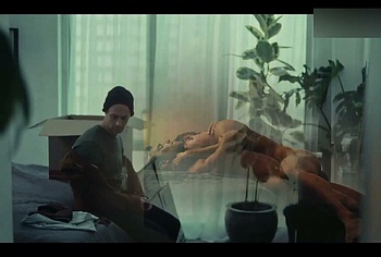 Zane Phillips John Brodsky and Panagiotis Margetis Nude Gay Sex in Something Still Part 2