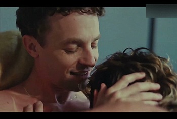 Zane Phillips John Brodsky and Panagiotis Margetis Nude Gay Sex in Something Still Part 2