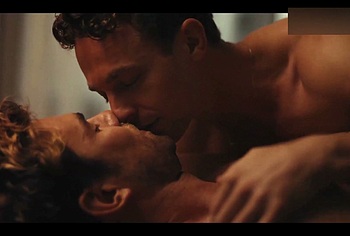 Zane Phillips John Brodsky and Panagiotis Margetis Nude Gay Sex in Something Still Part 2