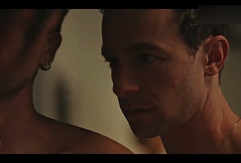Zane Phillips John Brodsky and Panagiotis Margetis Nude Gay Sex in Something Still Part 2