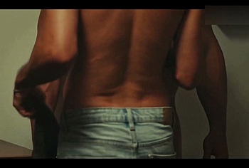 Zane Phillips John Brodsky and Panagiotis Margetis Nude Gay Sex in Something Still Part 2