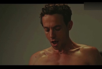 Zane Phillips John Brodsky and Panagiotis Margetis Nude Gay Sex in Something Still