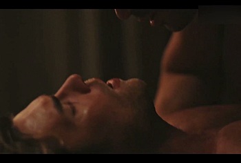 Zane Phillips John Brodsky and Panagiotis Margetis Nude Gay Sex in Something Still
