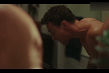 Zane Phillips John Brodsky and Panagiotis Margetis Nude Gay Sex in Something Still