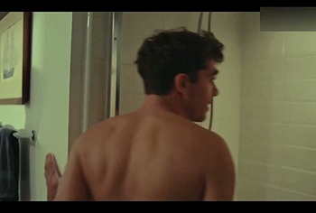 Zane Phillips John Brodsky and Panagiotis Margetis Nude Gay Sex in Something Still