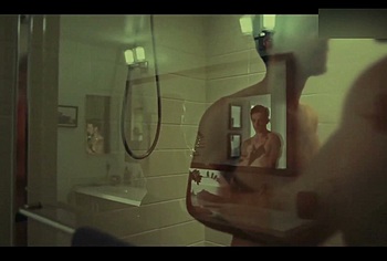 Zane Phillips John Brodsky and Panagiotis Margetis Nude Gay Sex in Something Still