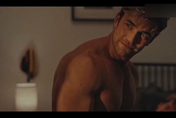 Zane Phillips John Brodsky and Panagiotis Margetis Nude Gay Sex in Something Still